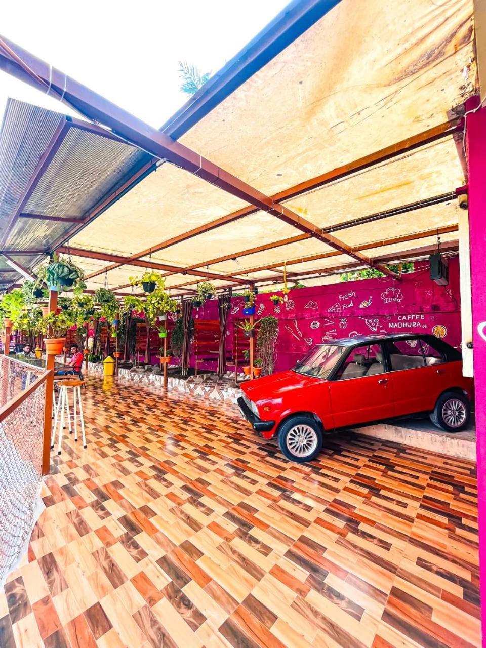 Madhura Agro Tourism Wai Zewnętrze zdjęcie