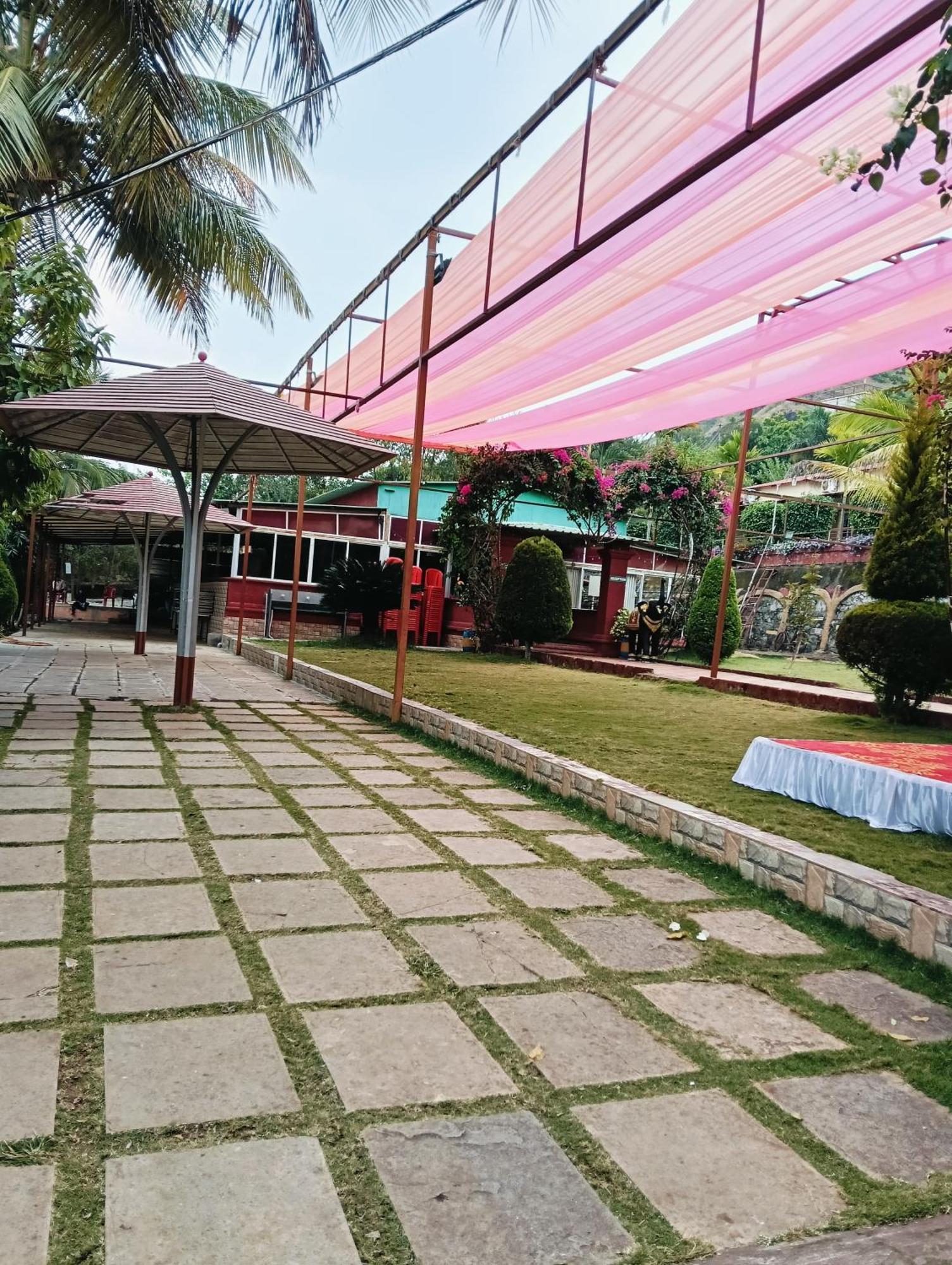 Madhura Agro Tourism Wai Zewnętrze zdjęcie